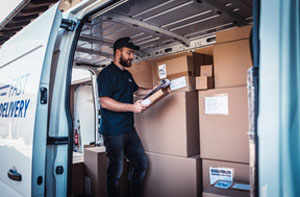 Man With a Van Courier Service Virginia Water Man With a Van Courier Service Virginia Water